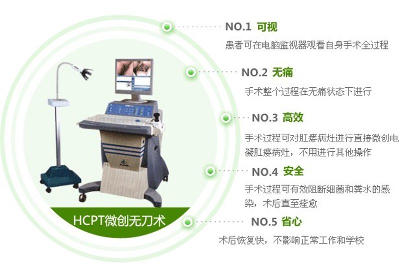 微创肛肠手术